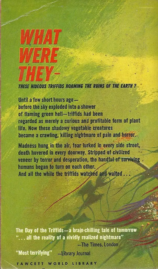 The Day Of The Triffids 2