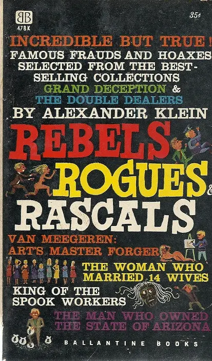 Rebels, Rogues And Rascals 1