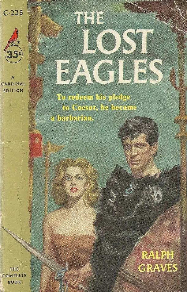 The Lost Eagles 1