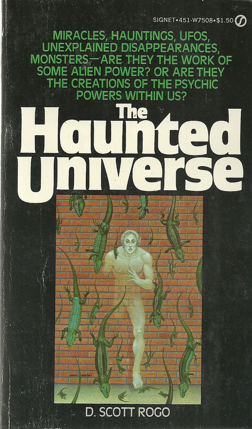 The Haunted Universe 1