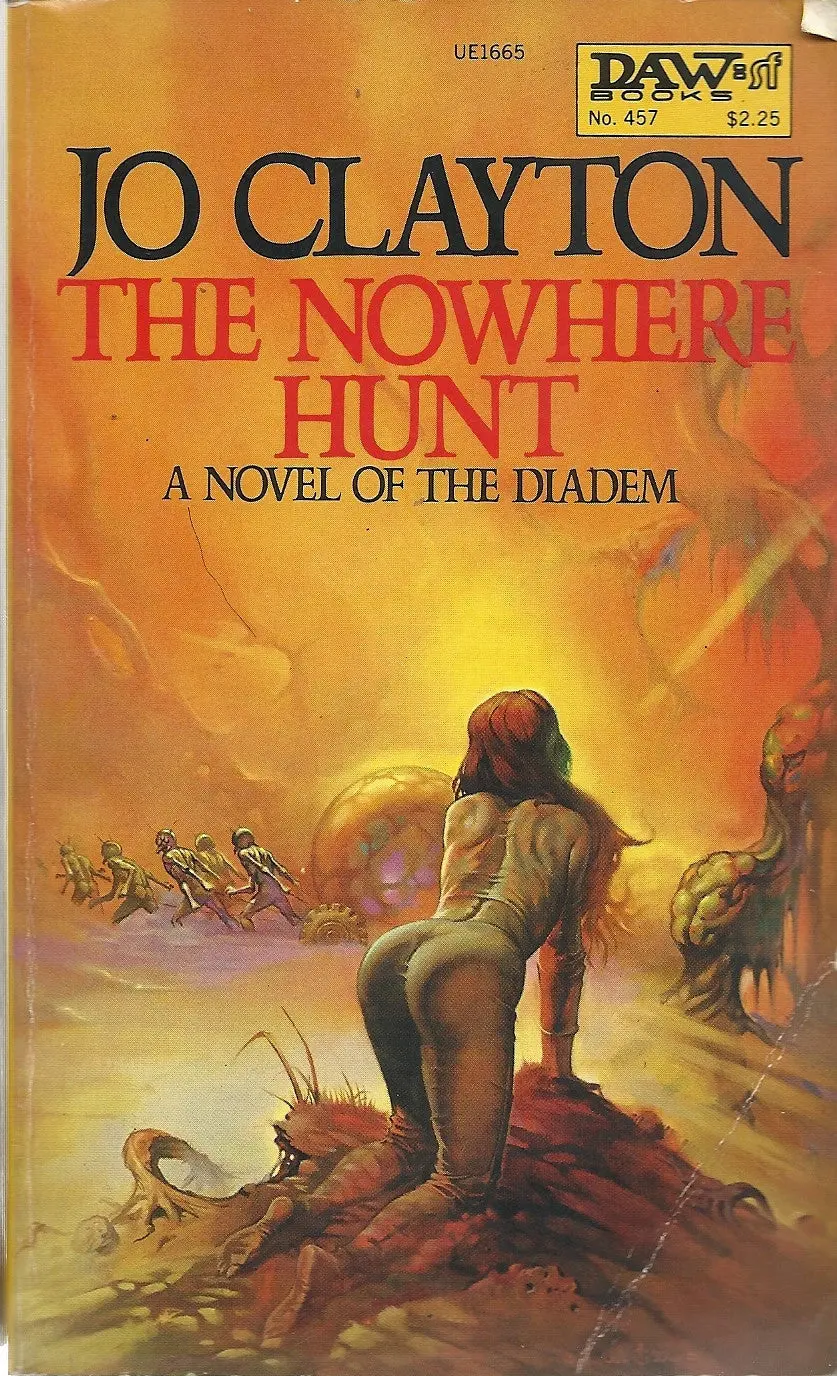 The Nowhere Hunt 1