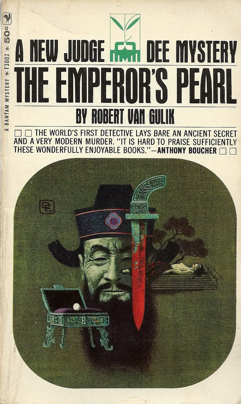 The Emperor's Pearl 1