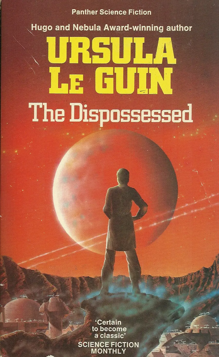 The Dispossessed 1