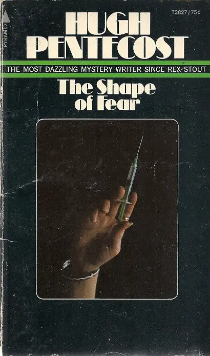 The Shape Of Fear 1