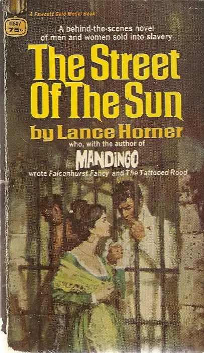 The Street Of The Sun 1