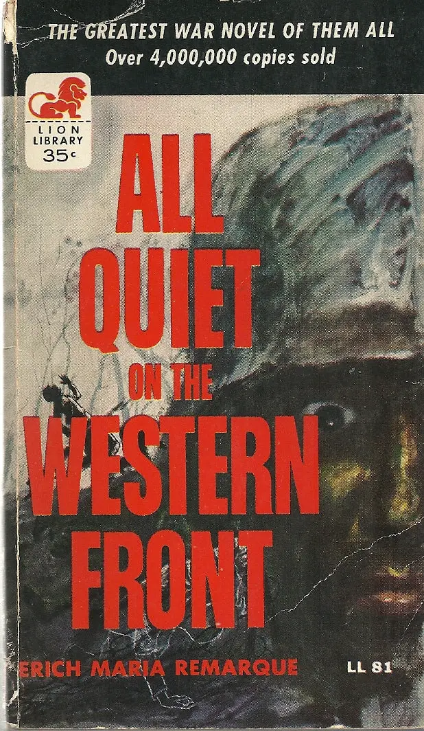 All Quiet On The Western Front 1