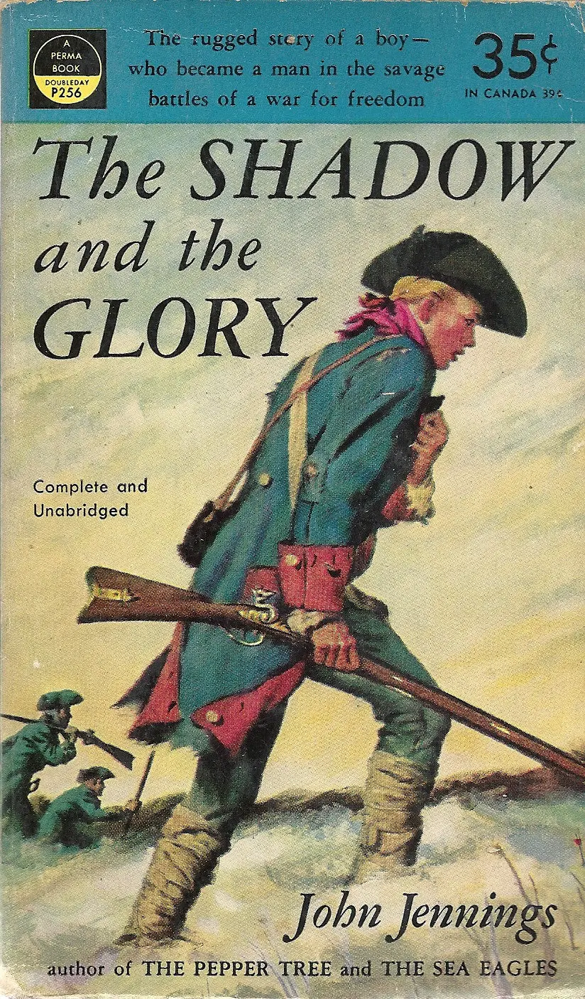 The Shadow And The Glory 1