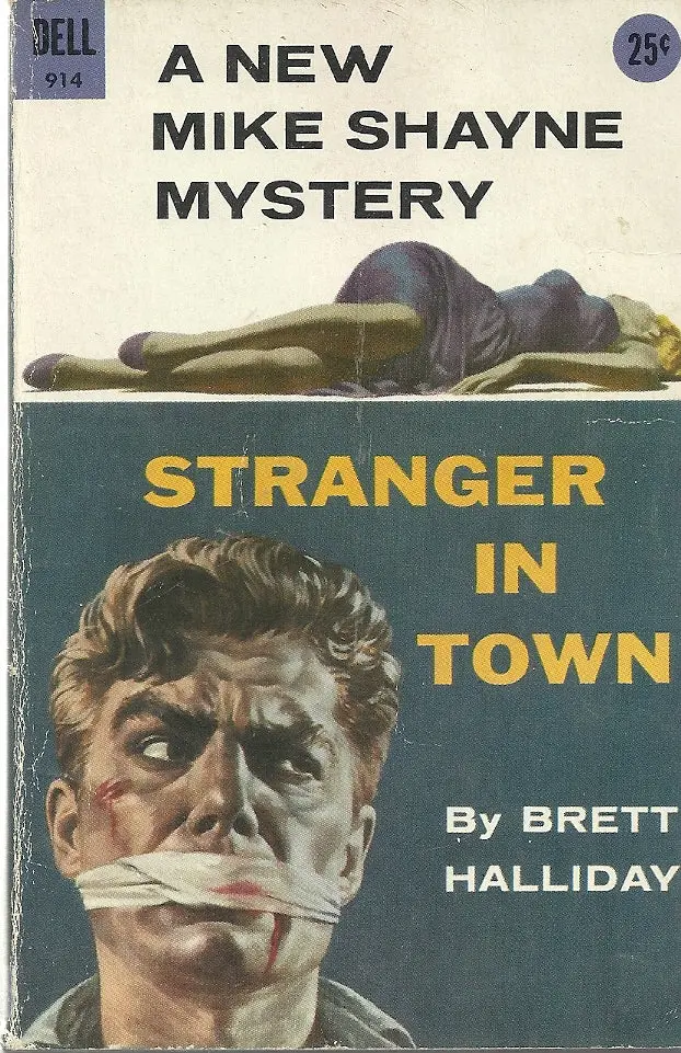 Stranger In Town 1