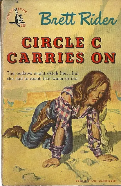 Circle C Carries On 1