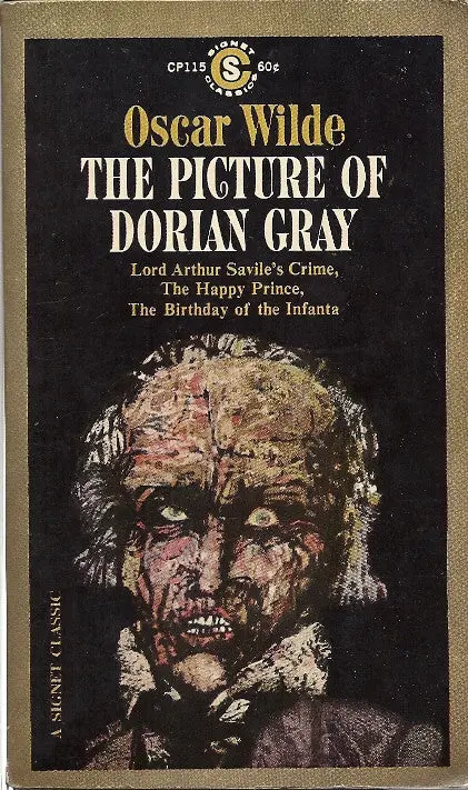 The Picture Of Dorian Gray 1