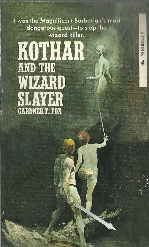Kothar And The Wizard Slayer 1