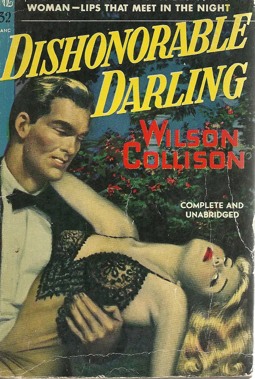 Dishonorable Darling 1