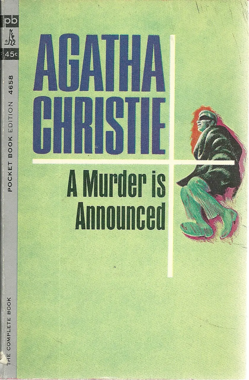 A Murder Is Announced 1