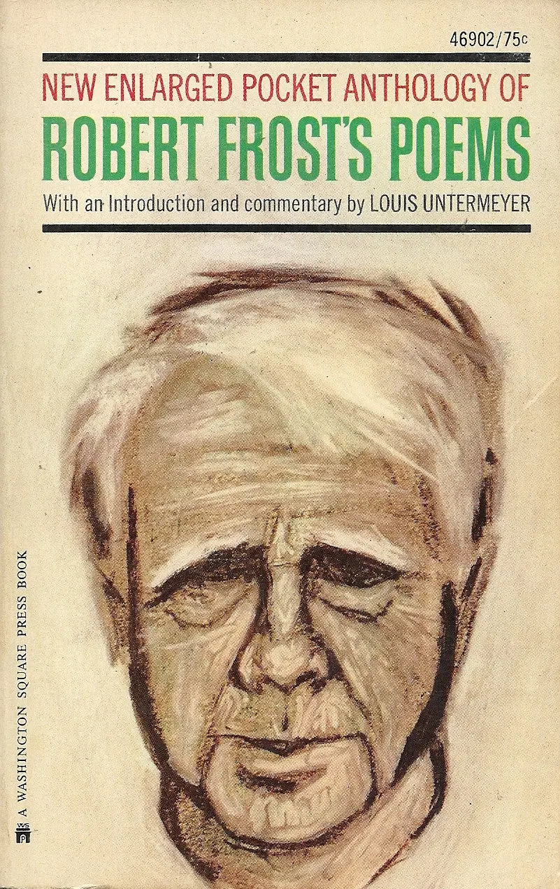 Robert Frost's Poems 1