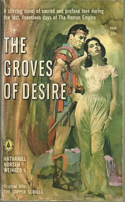 The Groves Of Desire 1