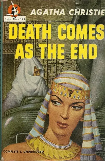 Death Comes As The End 1