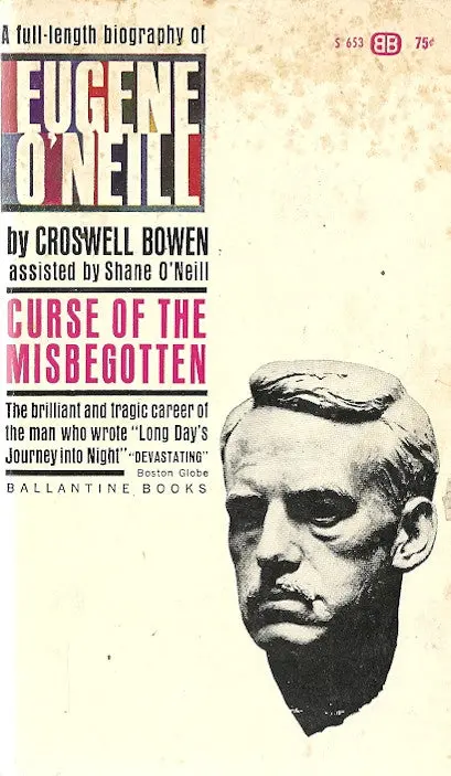 Curse Of The Misbegotten 1