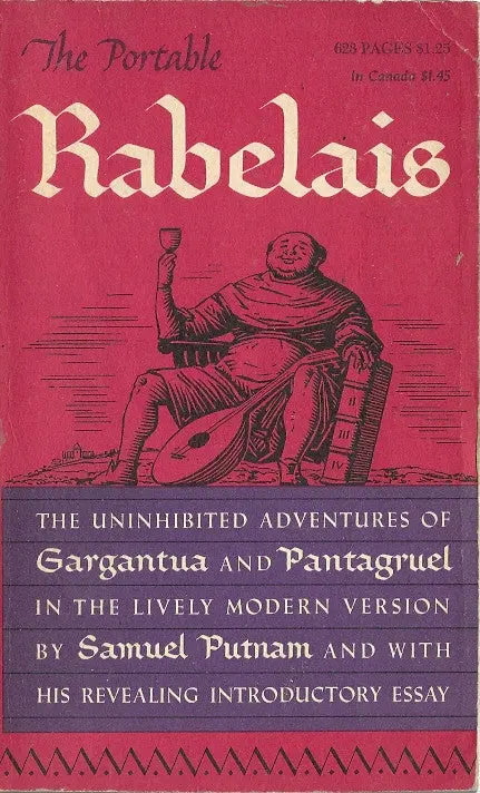 The Portable Rabelais 1