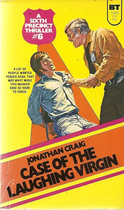 Case Of The Laughing Virgin 1