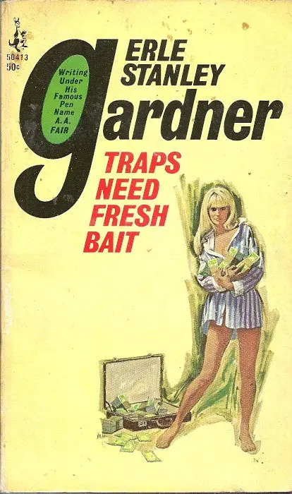 Traps Need Fresh Bait 1