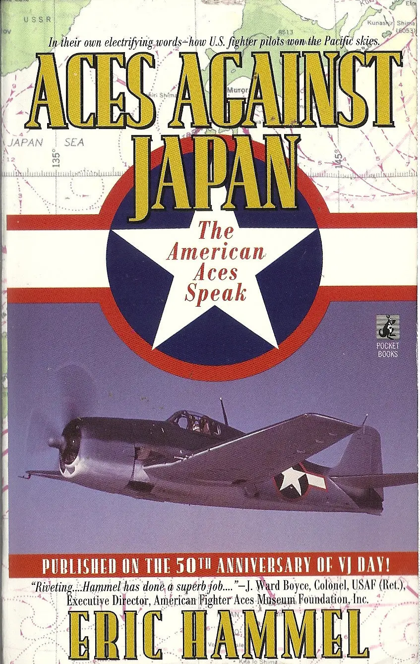 Aces Against Japan 1