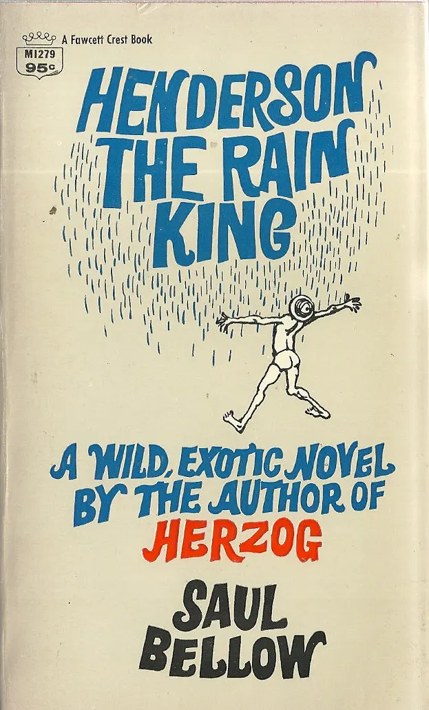 Henderson The Rain King 1