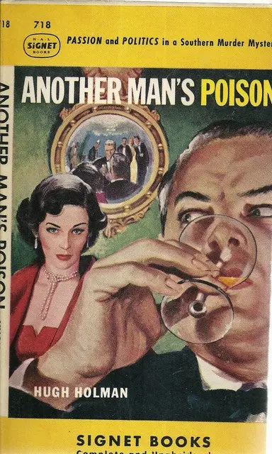 Another Man's Poison 1