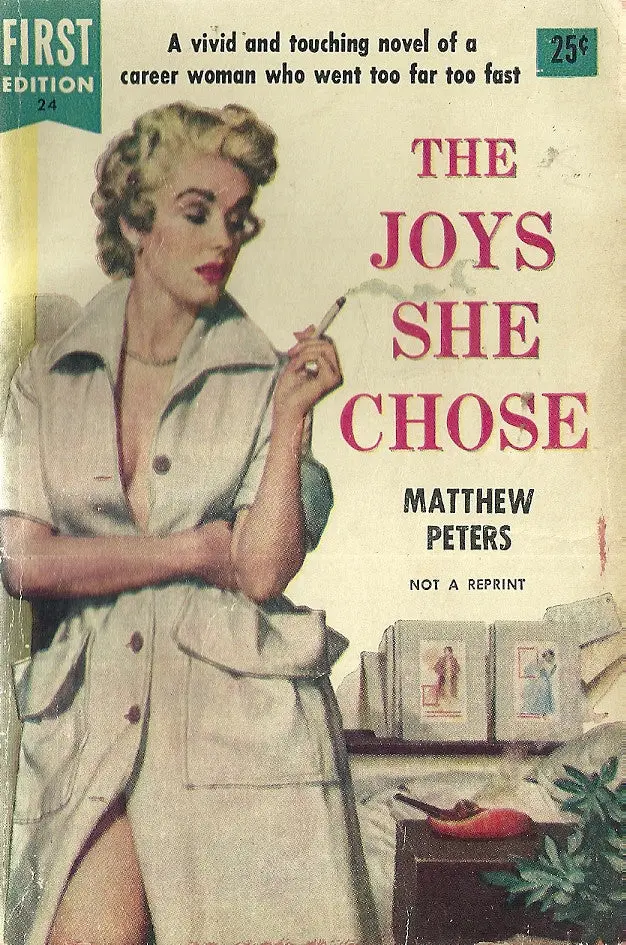 The Joys She Chose 1