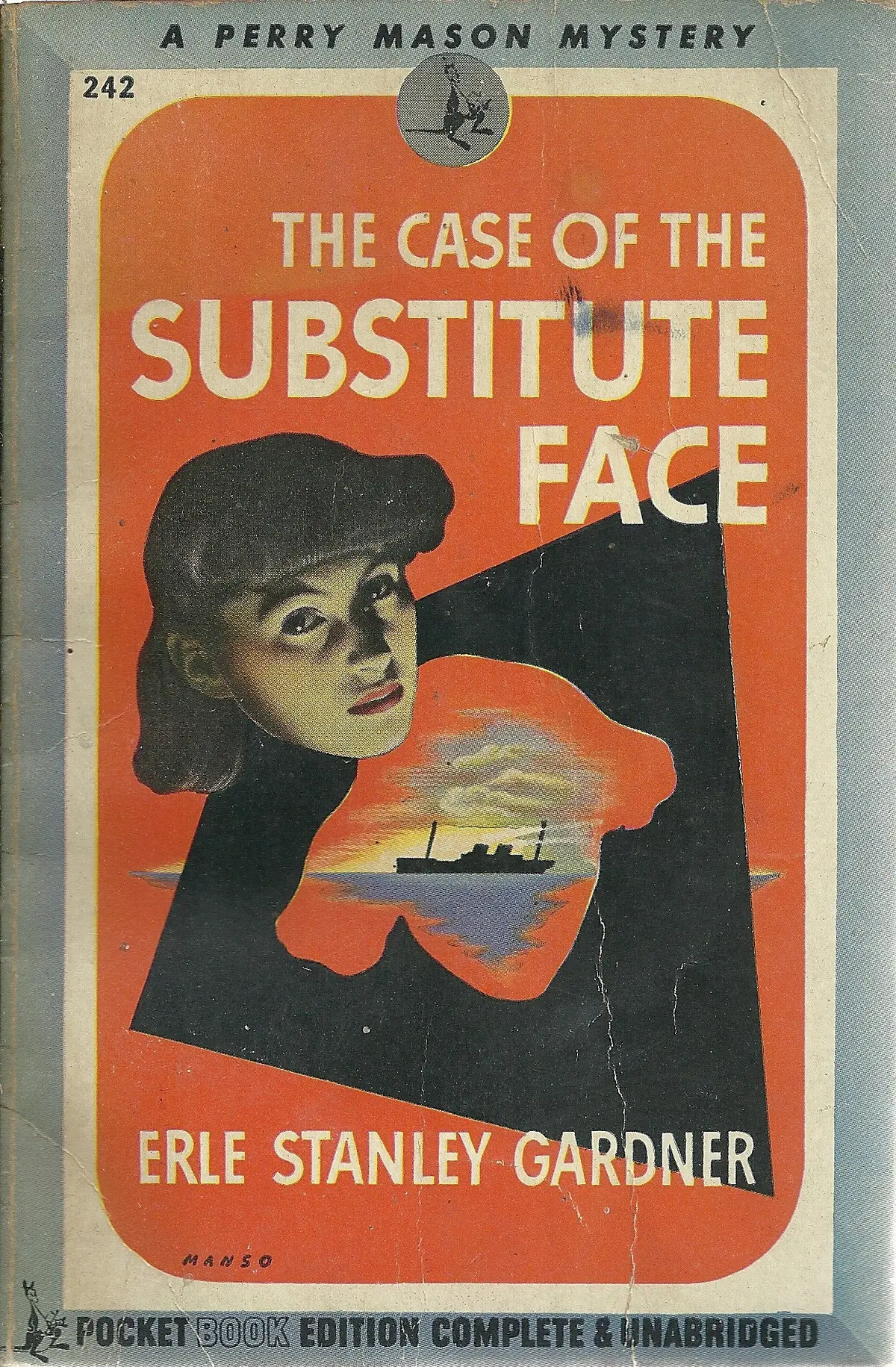 Perry Mason The Case Of The Substitute Face 1