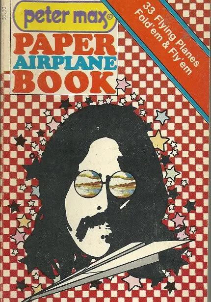 Paper Airplane Book 1