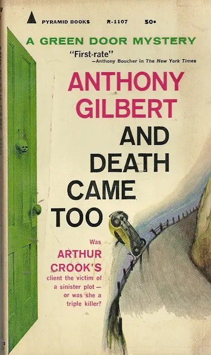 And Death Came Too 1