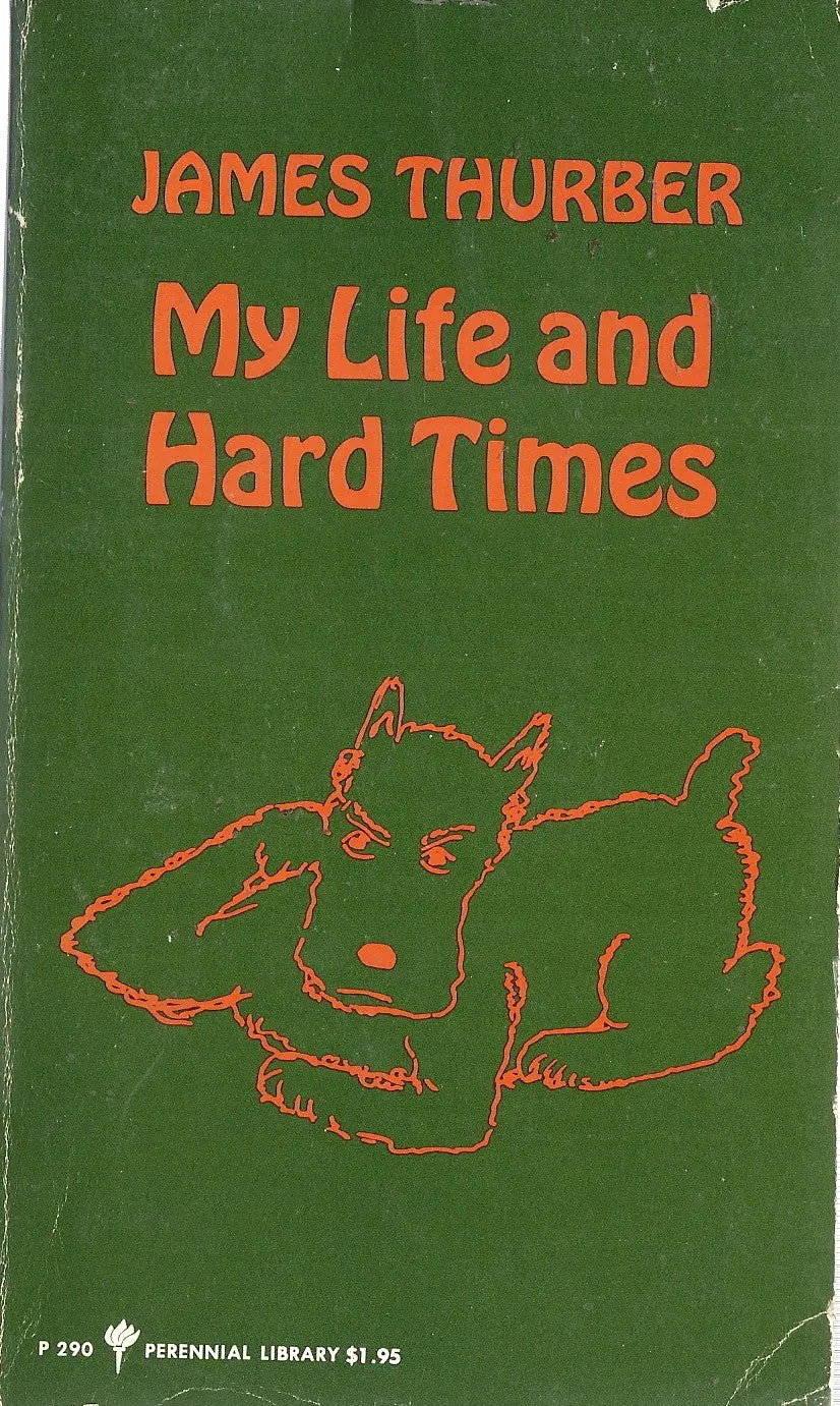 My Life And Hard Times 1