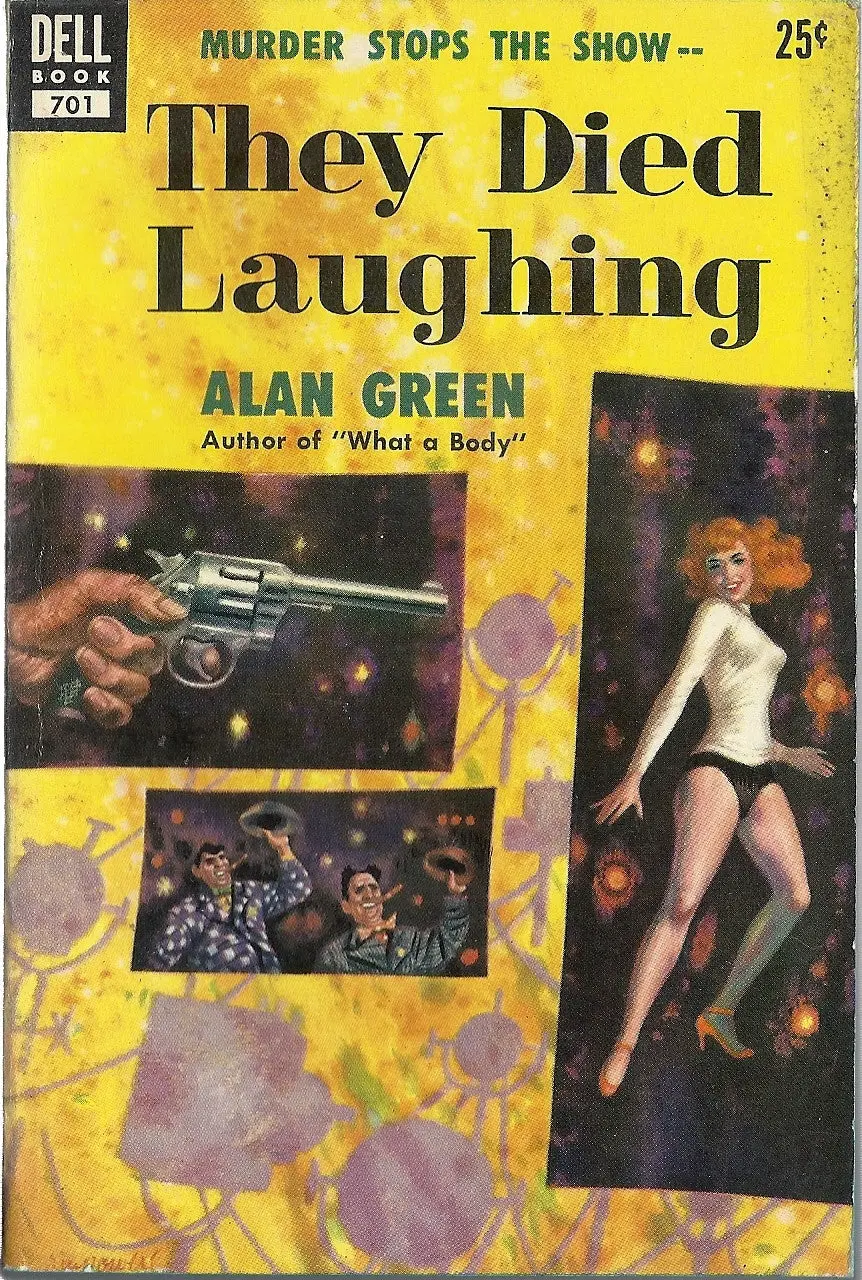 They Died Laughing 1