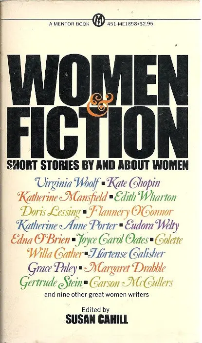 Women & Fiction 1