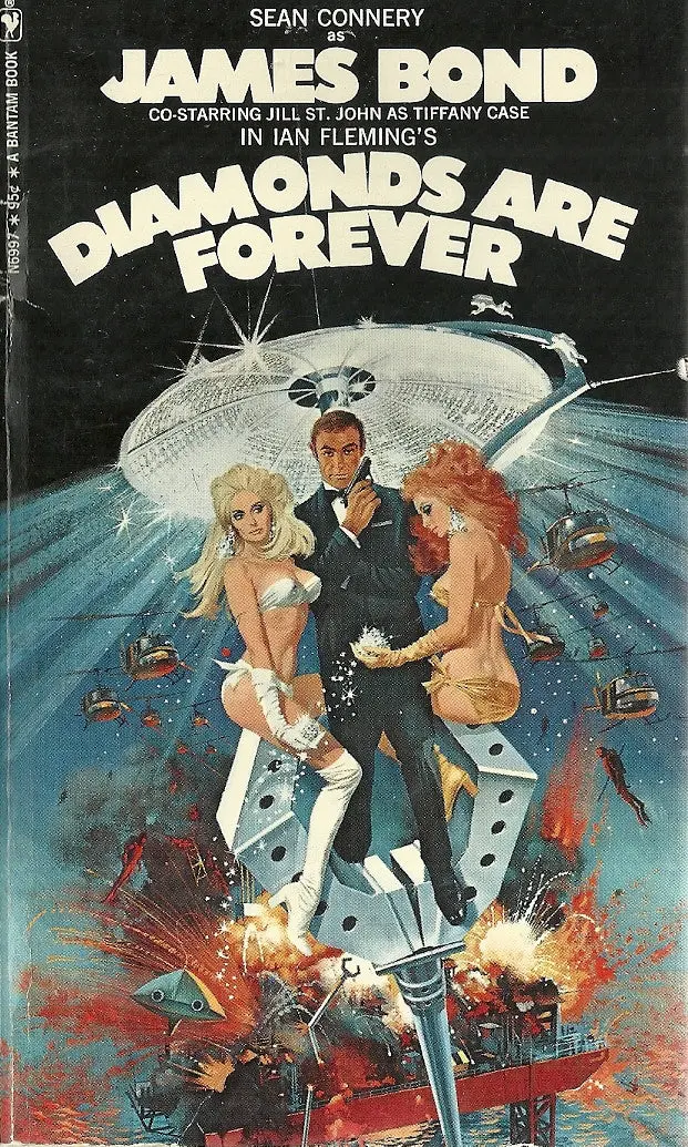 Diamonds Are Forever 1