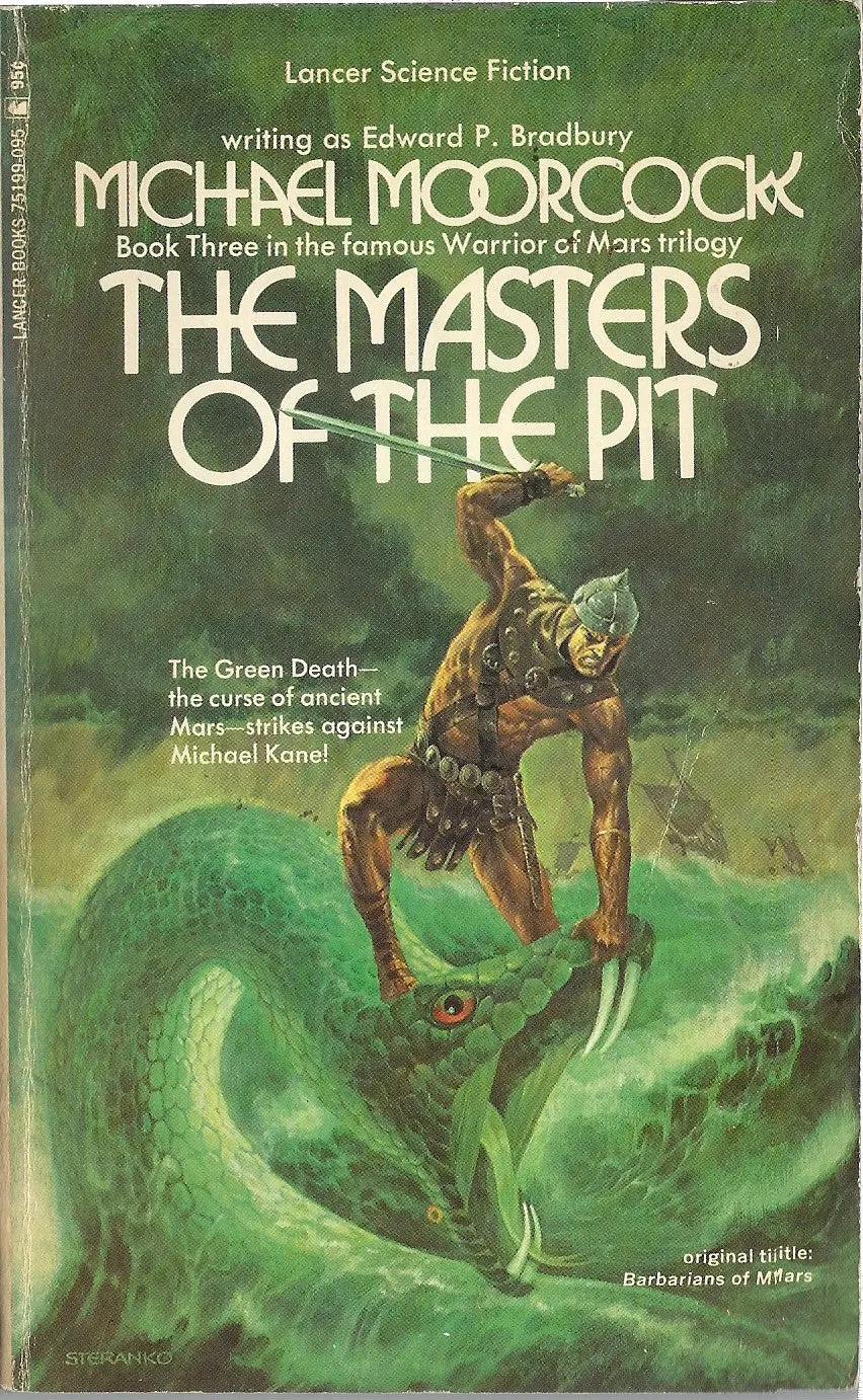 The Masters Of The Pit 1