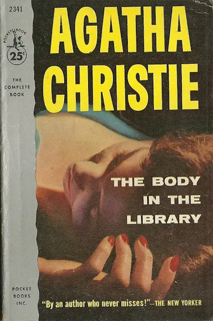 The Body In The Library 1