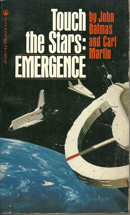 Touch The Stars: Emergence 1