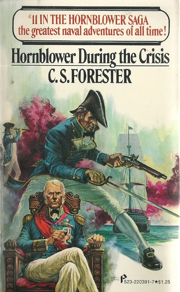 Hornblower During The Crisis 1