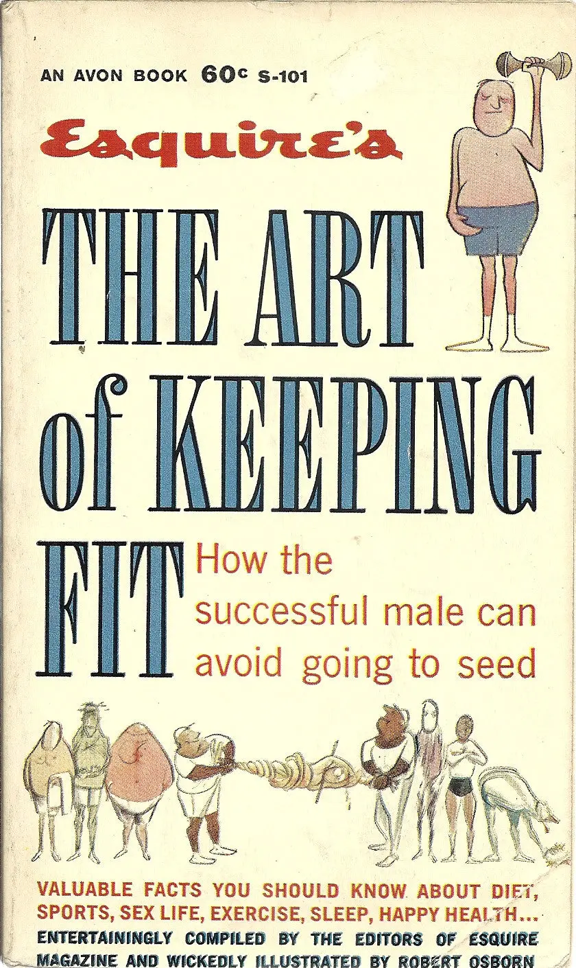 The Art Of Keeping Fit 1
