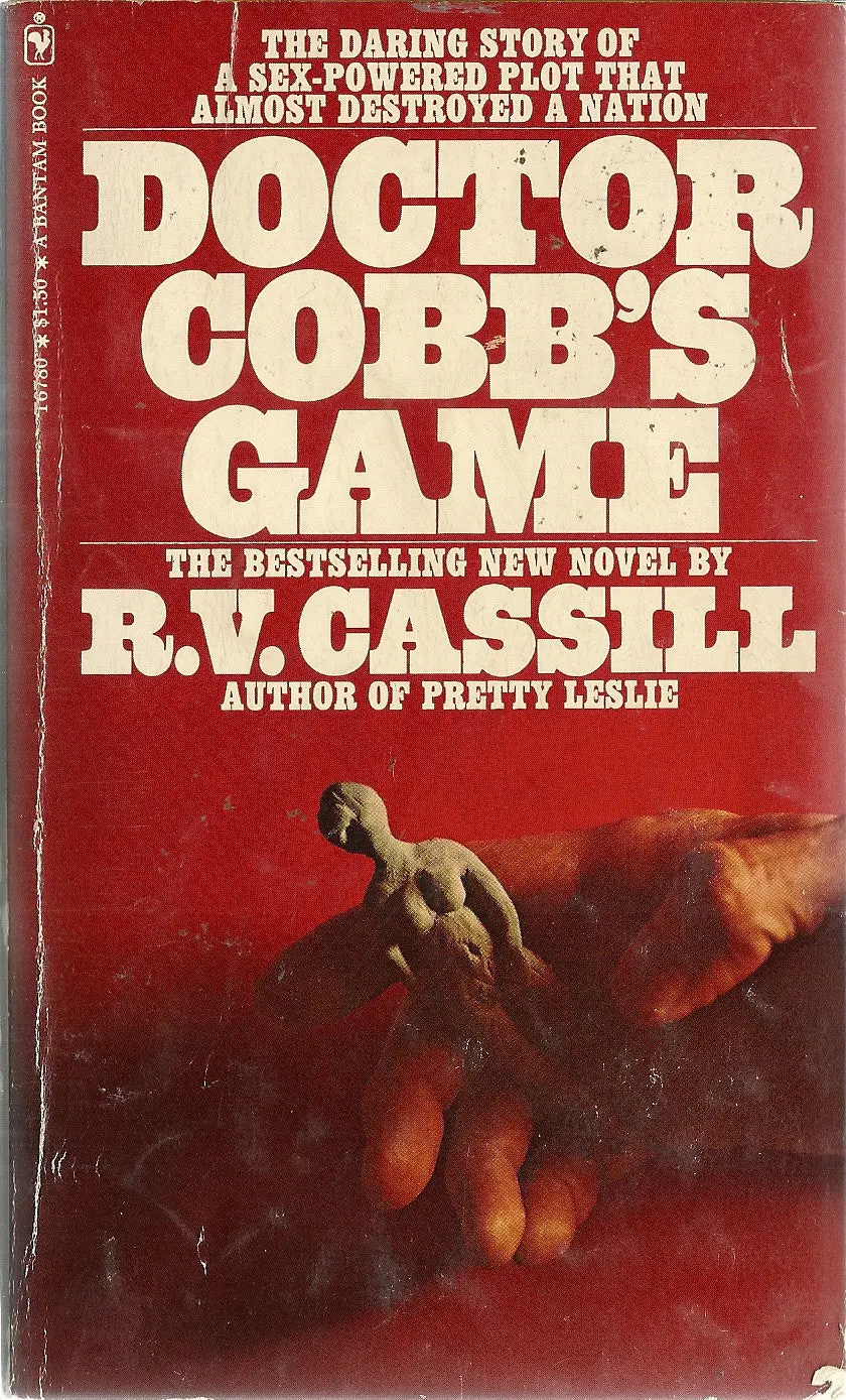 Doctor Cobb's Game 1