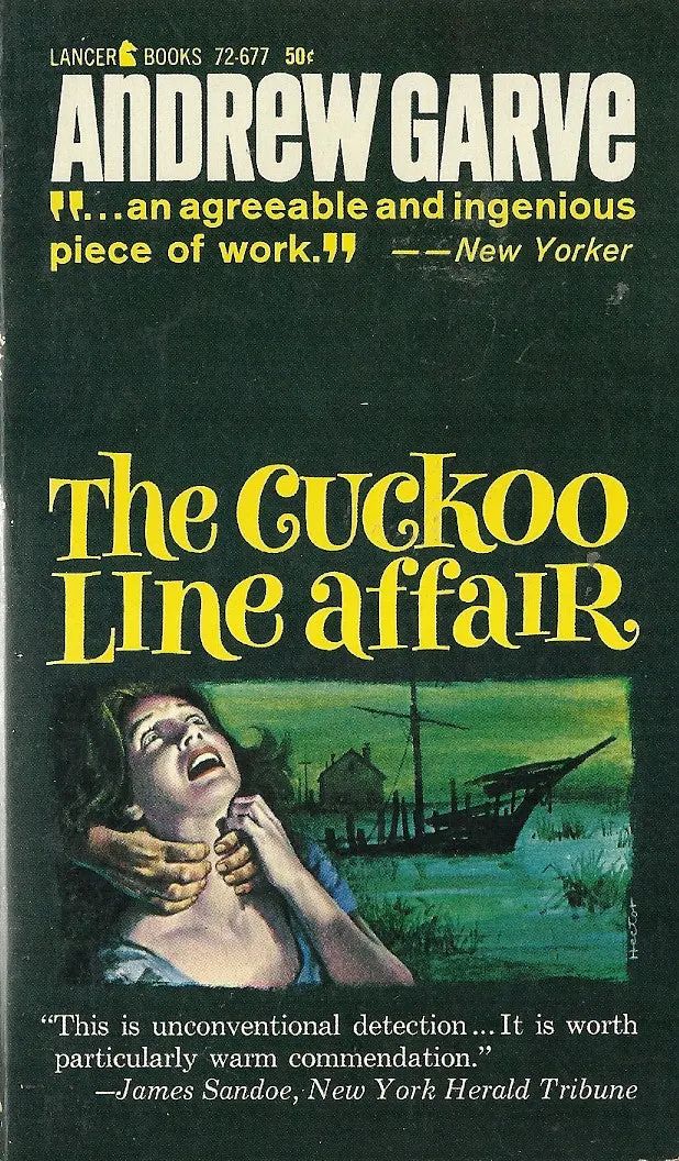 The Cuckoo Line Affair 1