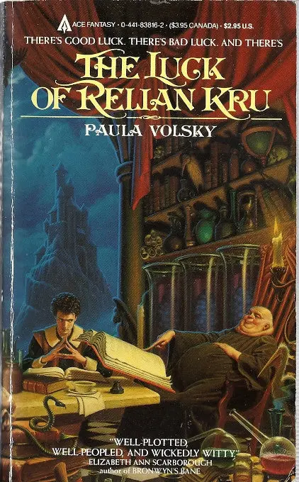 The Luck Of Relian Kru 1