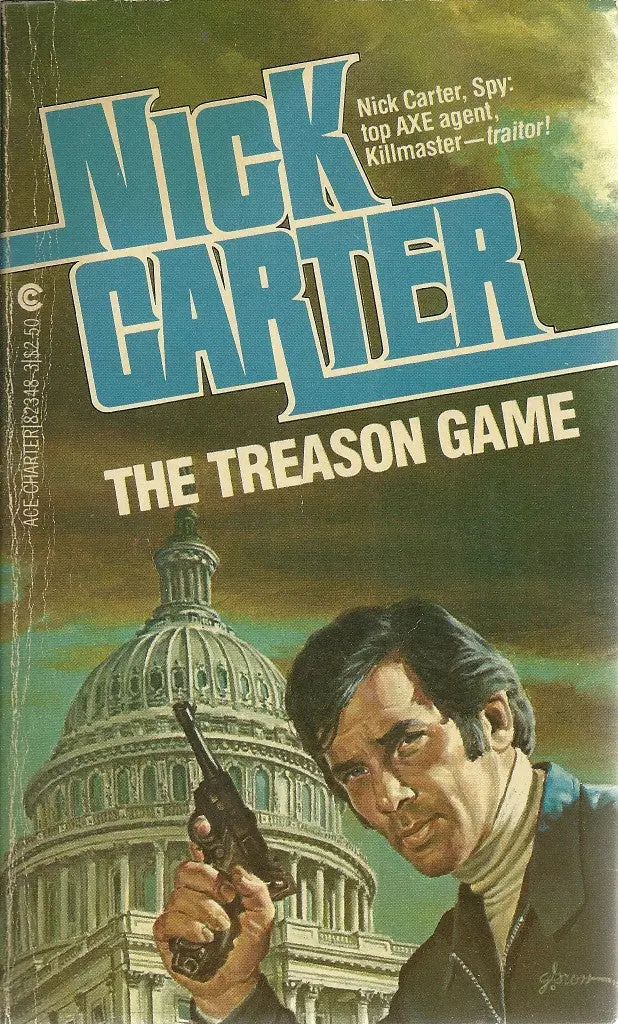 The Treason Game 1
