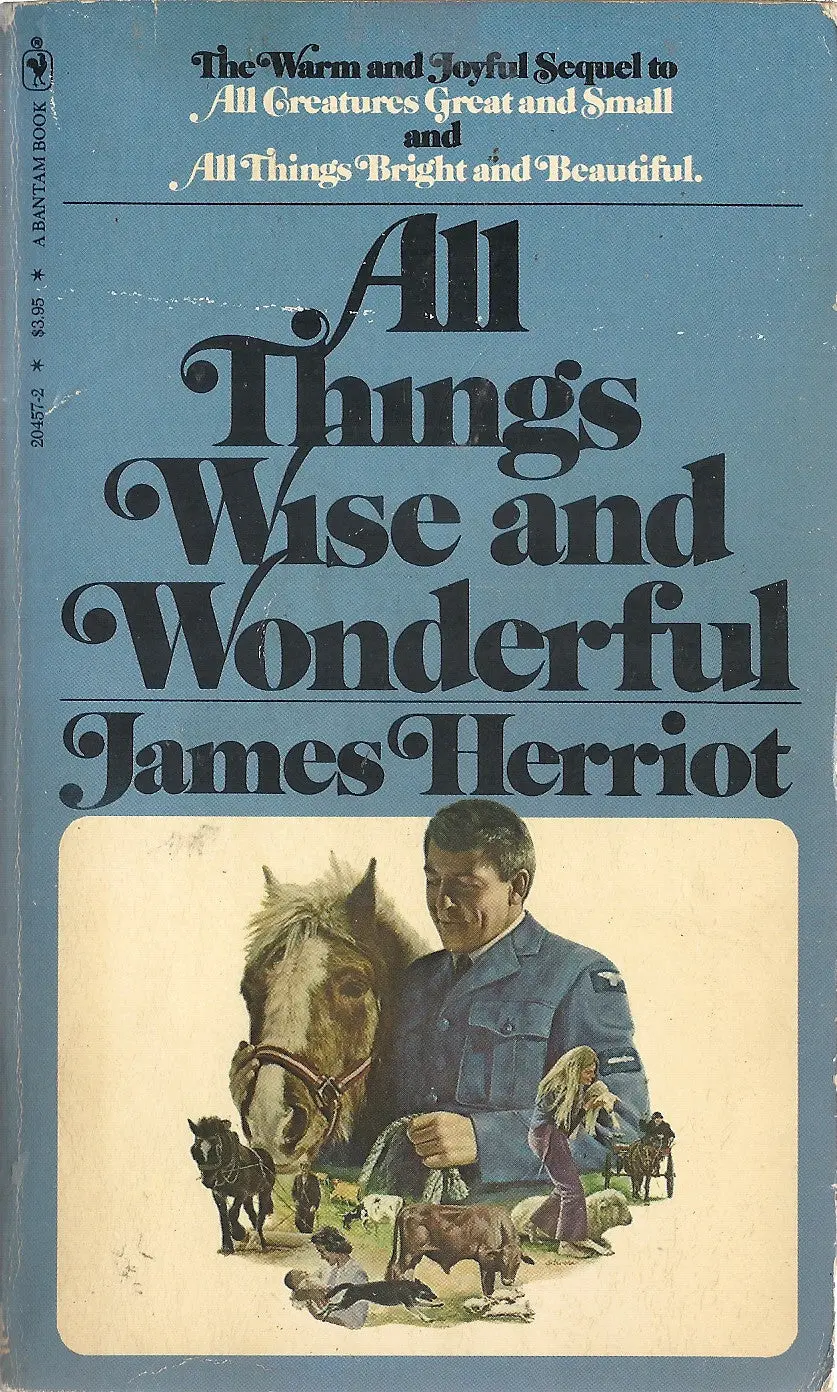 All Things Wise And Wonderful 1