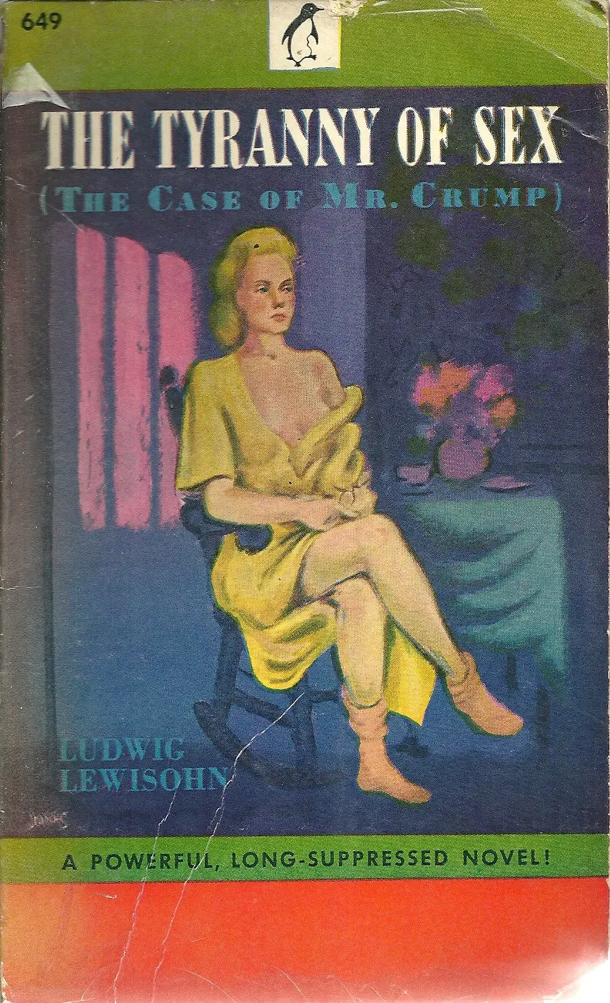 The Tyranny Of Sex 1