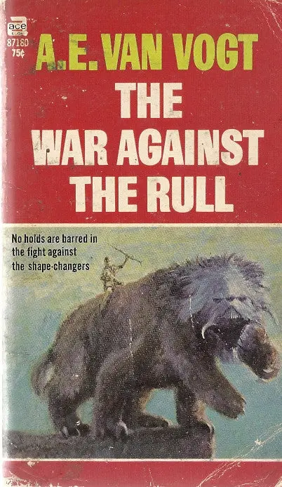 The War Against The Rull 1
