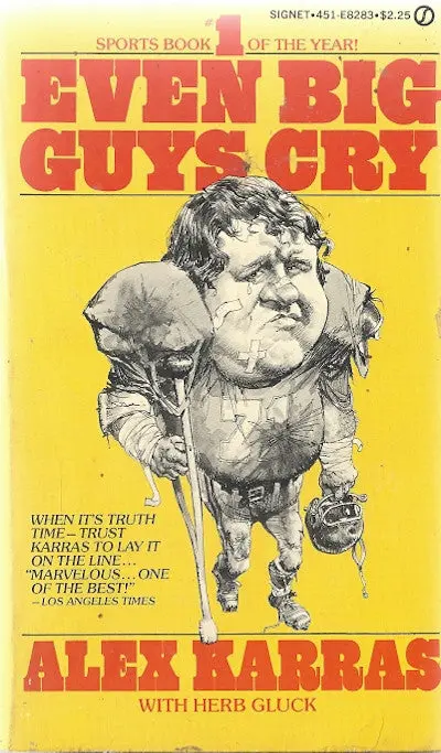 Even Big Guy's Cry 1