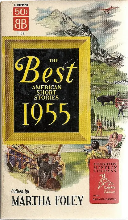 The Best American Short Stories 1955 1