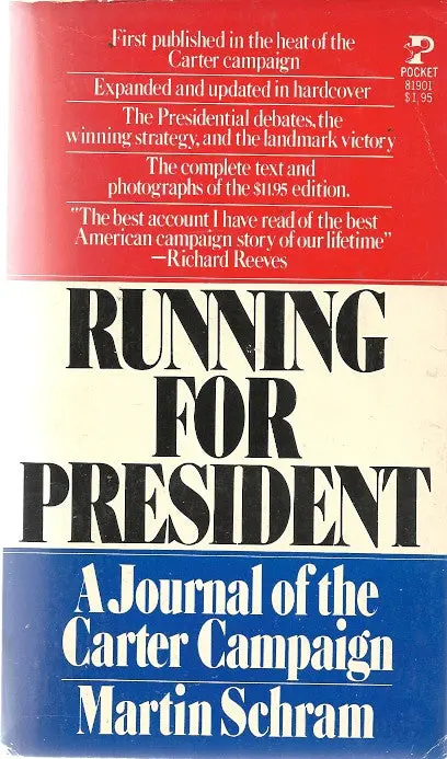 Running For President 1